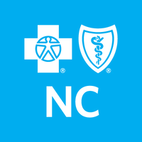 Blue Cross Blue Shield of North Carolina logo